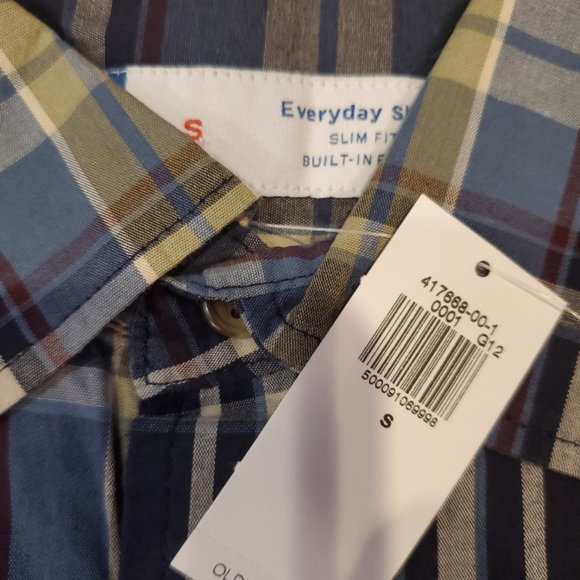 NWT Long Sleeve Shirt - Size S - Picture 3 of 3